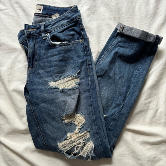 Garage boyfriend Jean - Picture 1 of 3